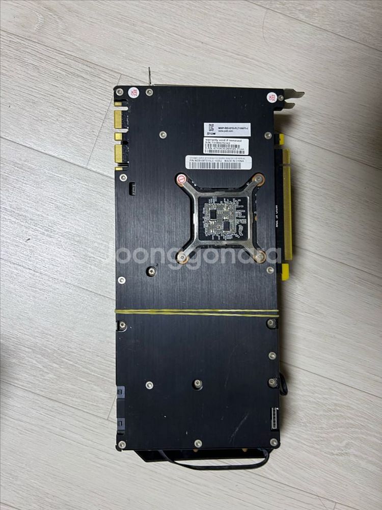 펠릿 gtx1080ti 하자o--2