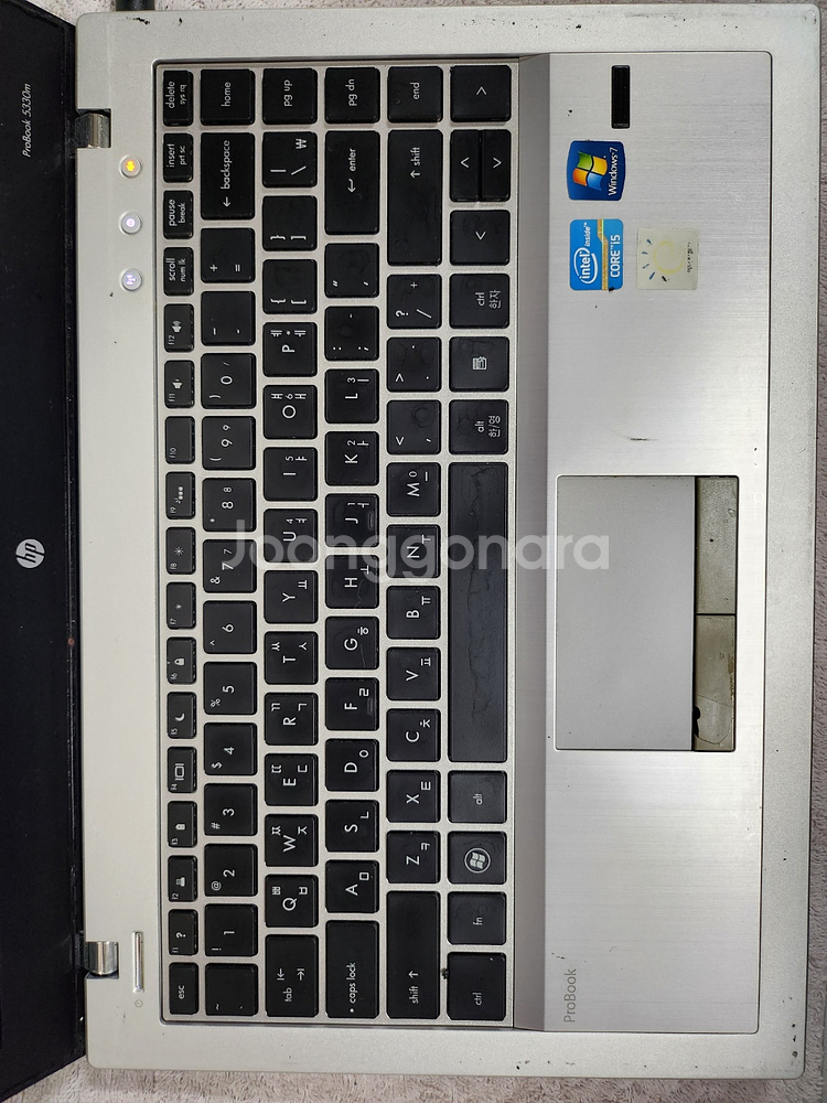 HP PROBOOK 5330M--1