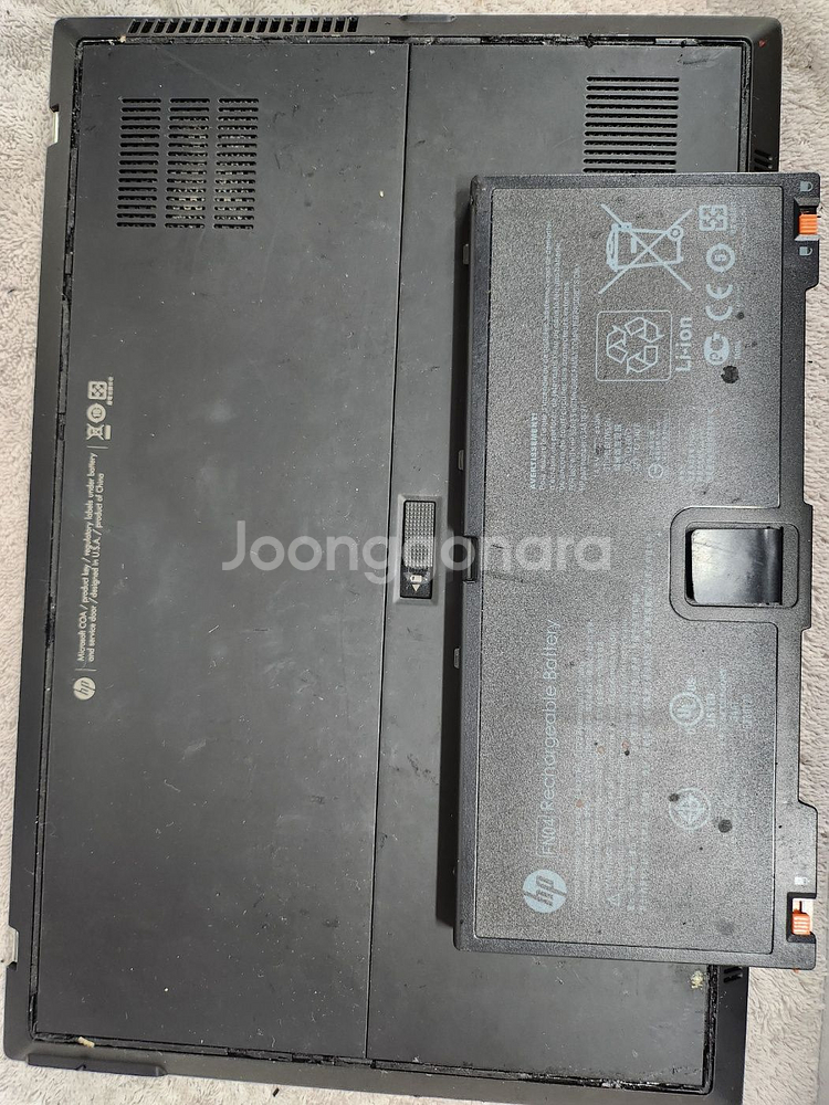 HP PROBOOK 5330M--4