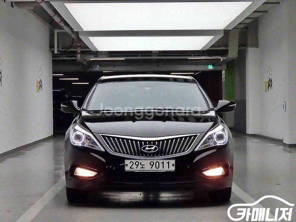 [현대]그랜저 HG HG240 MODERN 기본형 #앱--1