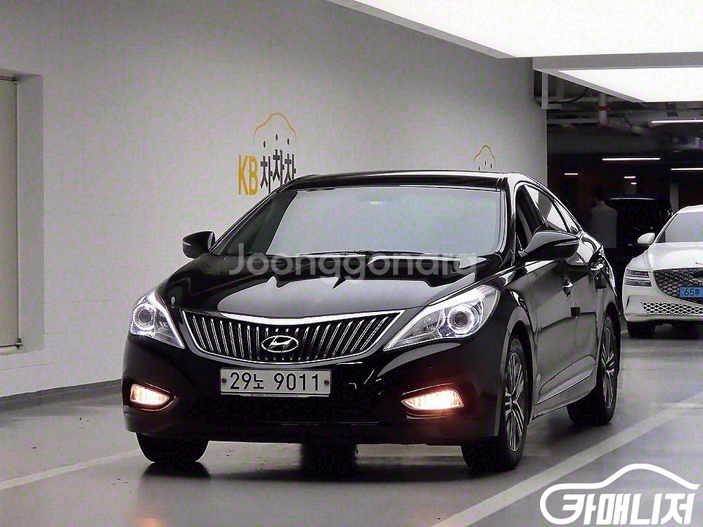 [현대]그랜저 HG HG240 MODERN 기본형 #앱--0