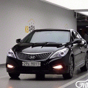 [현대]그랜저 HG HG240 MODERN 기본형 #앱