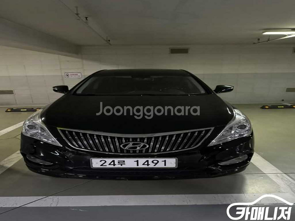 [현대]그랜저 HG HG300 PREMIUM 기본형 (--0