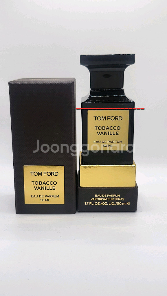 정품)톰포드 토바코바닐 향수 50ml(오드우드,바닐파탈--0
