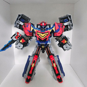 메탈카드봇 헤비아이언