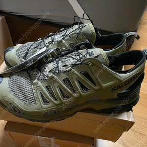 살로몬 xa 프로 3d 엠피브
