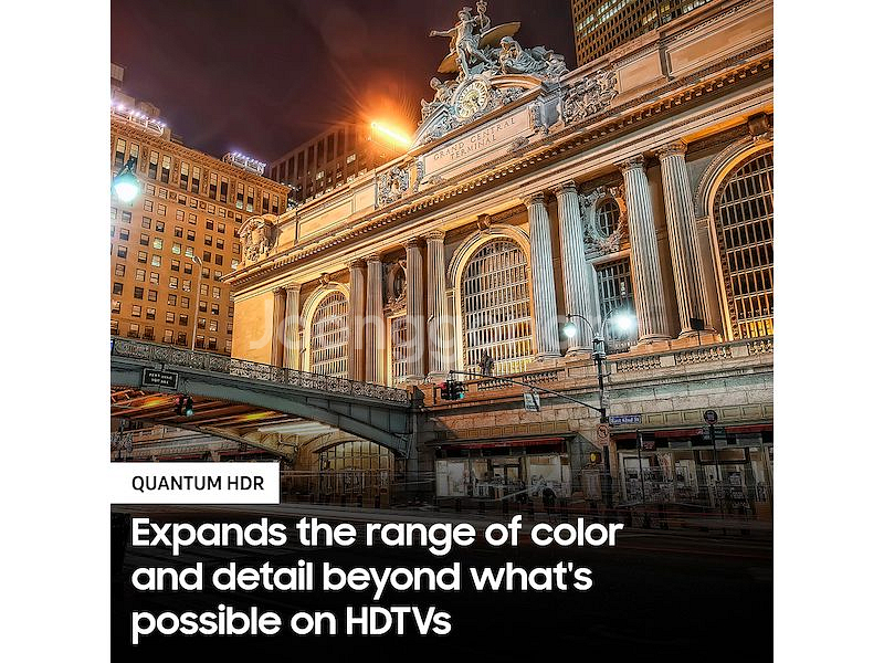 최신 삼성 50인치 QLED 4K 스마트 TV 특가판매--6
