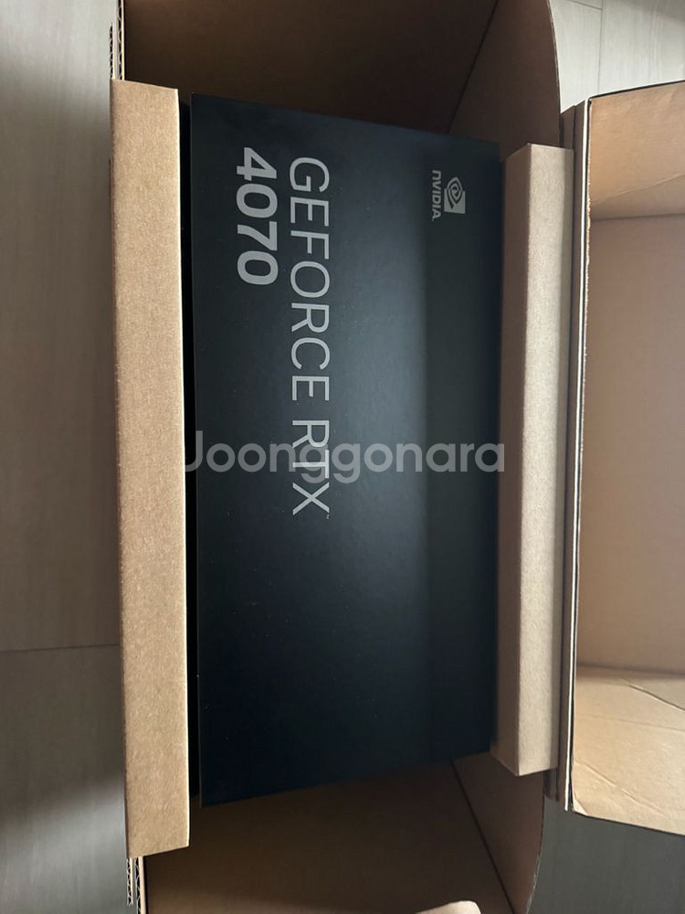 rtx 4070 fe 파운더스에디션--0
