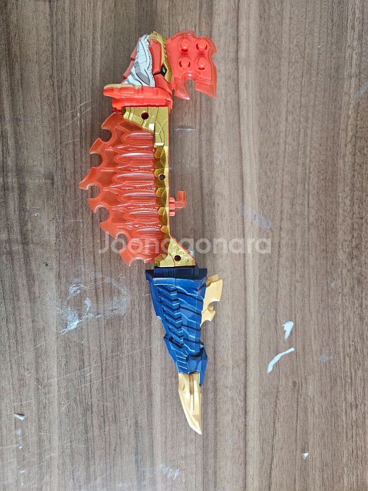 파워레인저 다이노소울 기간트 다이노소울킹--1