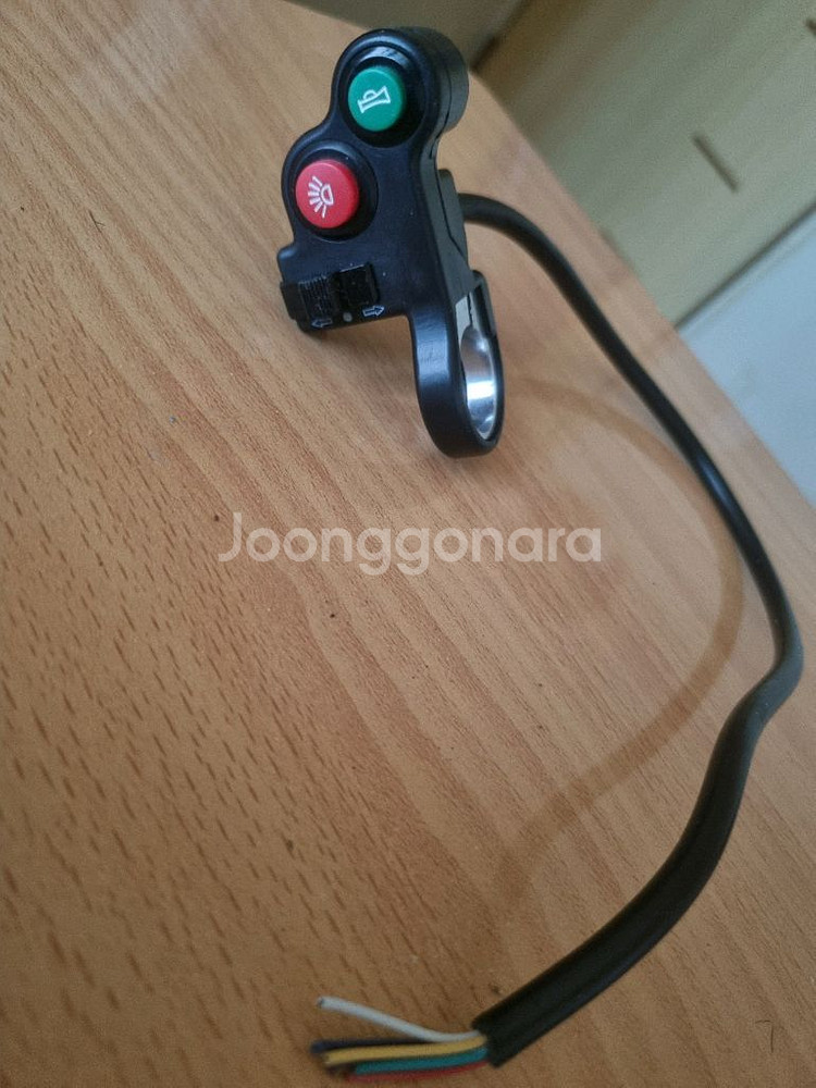 l6x헤드라이트 스위치2개--3
