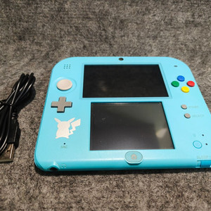 닌텐도 2ds 직판 일반 보코몽한정판