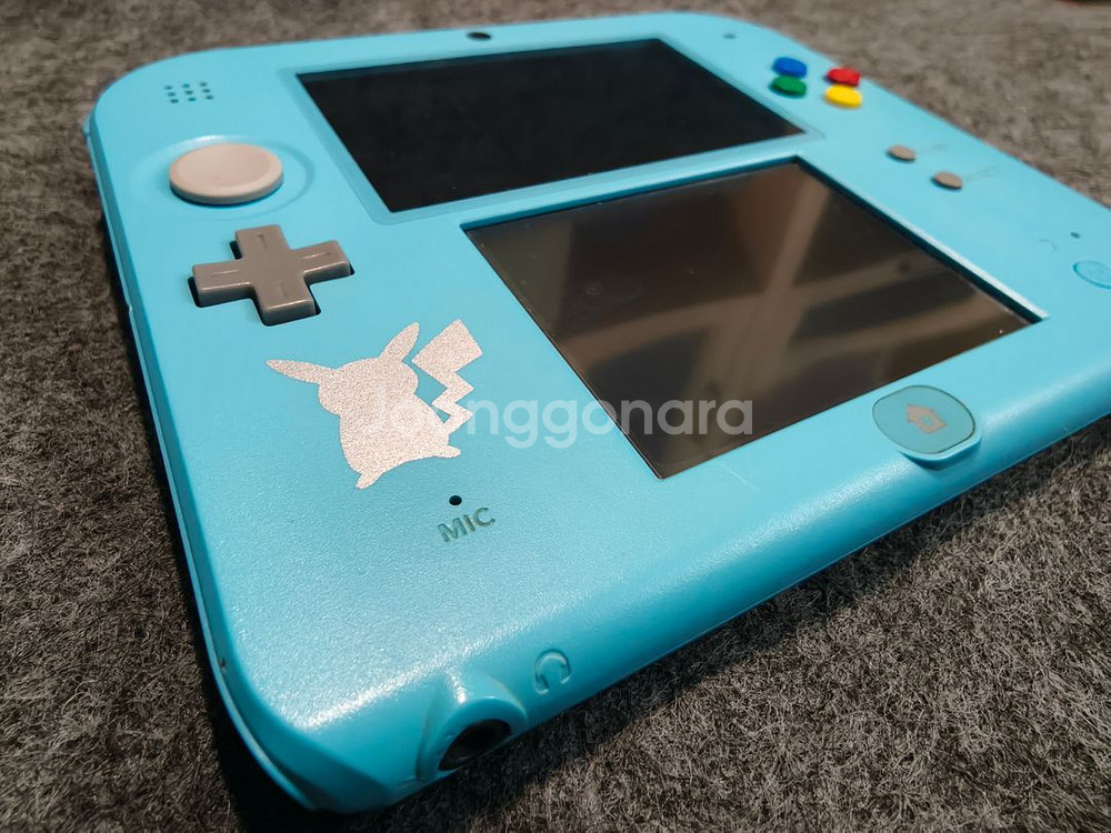 닌텐도 2ds 직판 일반 보코몽한정판--5