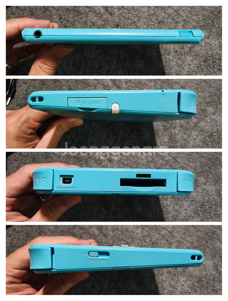 닌텐도 2ds 직판 일반 보코몽한정판--6