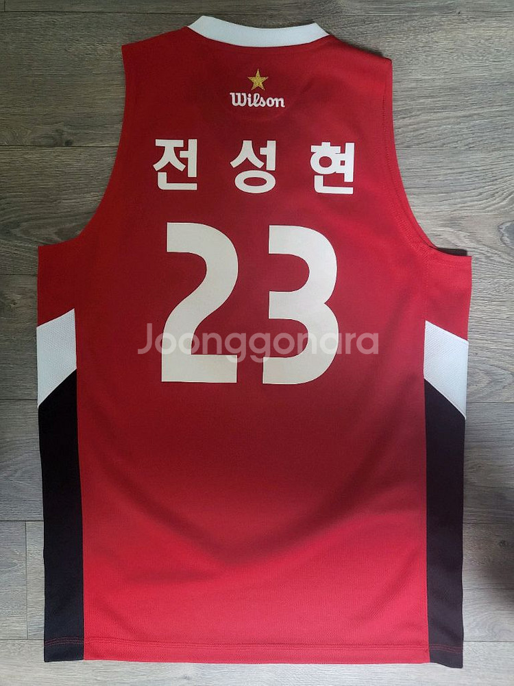 KBL 이대성 브리검영 오세근 전성현 인삼공사 유니폼--6