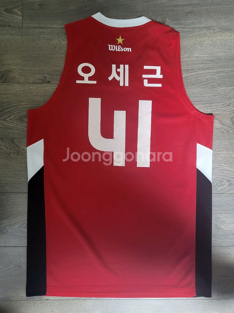 KBL 이대성 브리검영 오세근 전성현 인삼공사 유니폼--4