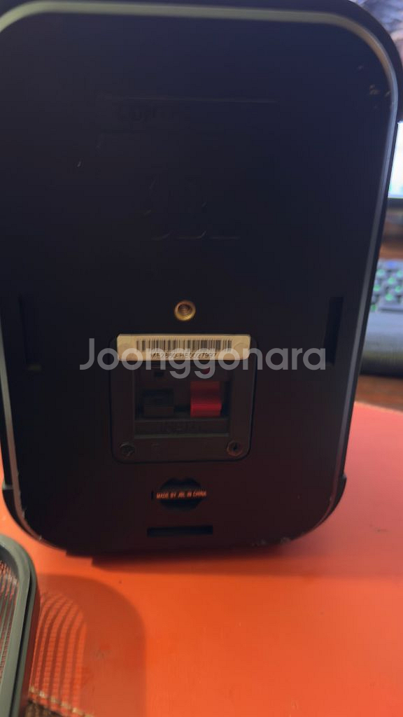 Inter sound 앰프, JBL 스피커--5