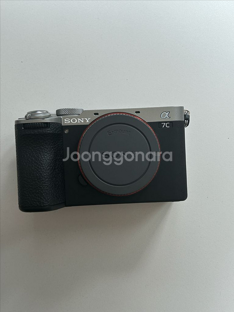 소니 A7C2 (렌즈 별매)--0