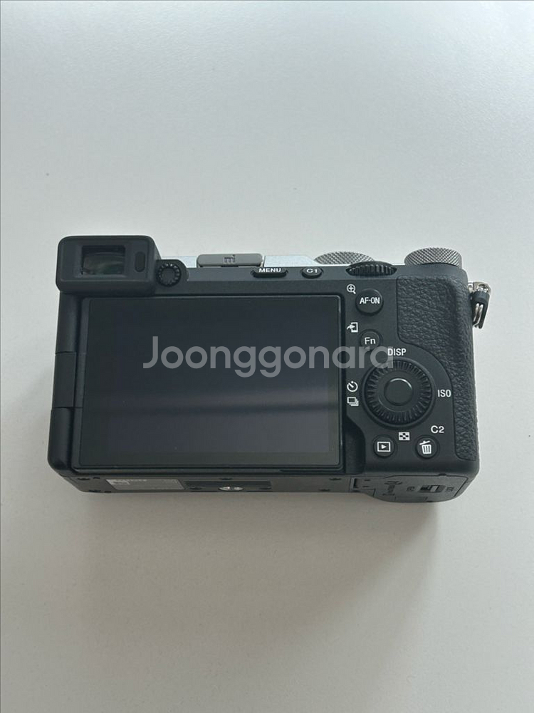 소니 A7C2 (렌즈 별매)--2