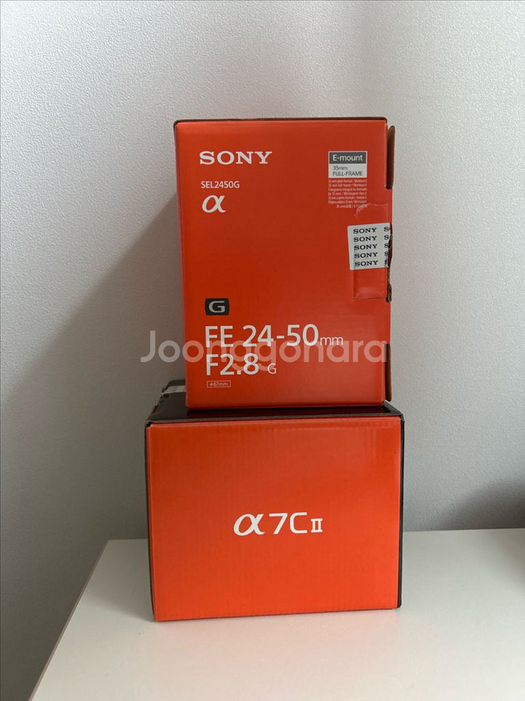 소니 A7C2 (렌즈 별매)--4