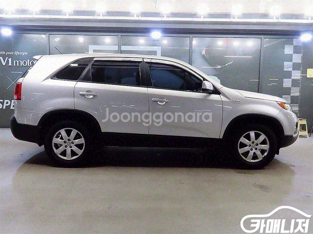 [기아]쏘렌토 R 디젤 4WD 2.2 TLX 고급형 (--5
