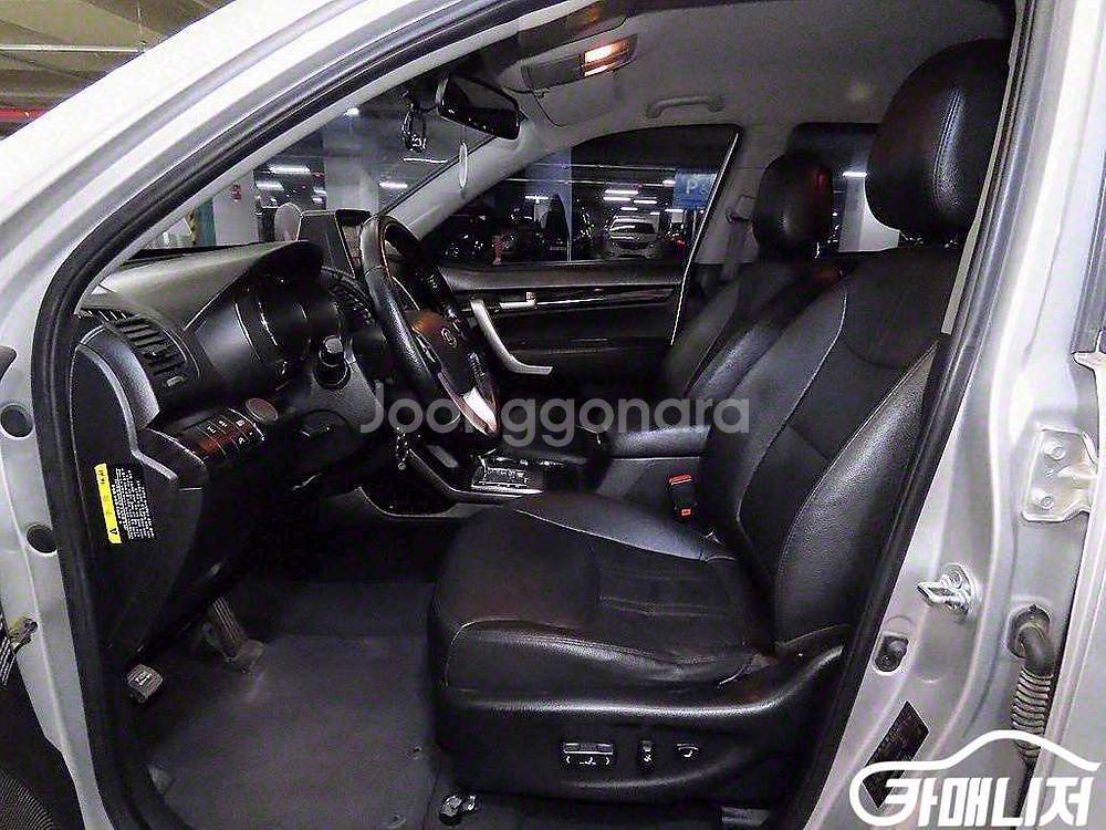 [기아]쏘렌토 R 디젤 4WD 2.2 TLX 고급형 (--2