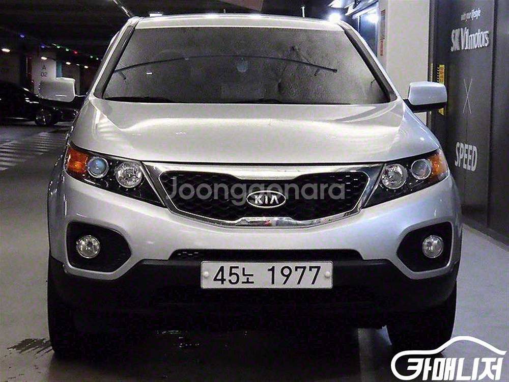 [기아]쏘렌토 R 디젤 4WD 2.2 TLX 고급형 (--4