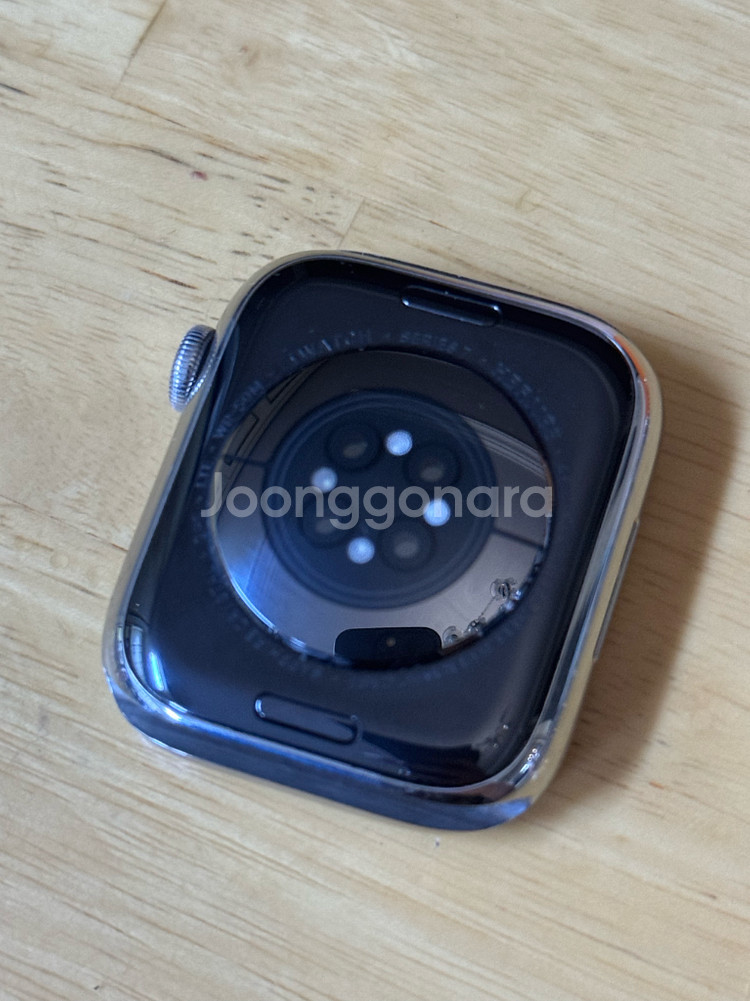 애플워치7 45mm 에르메스--2