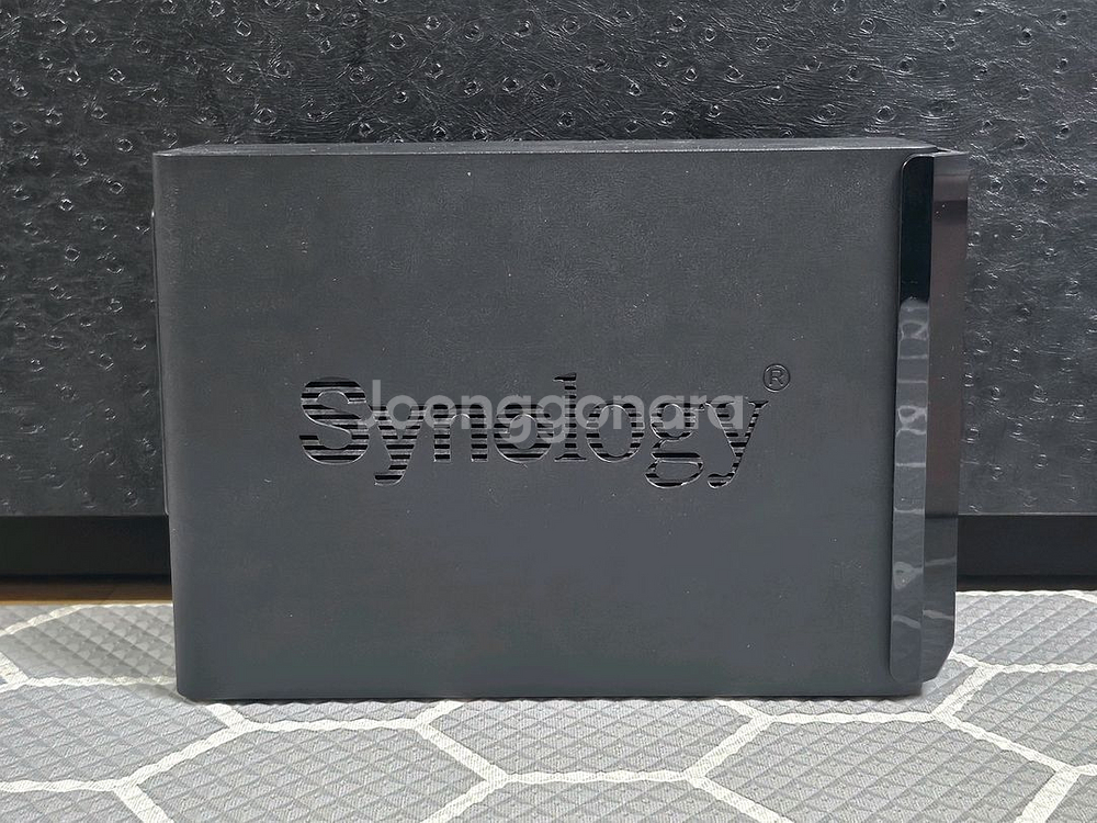 시놀로지 DS218+ 10GB NAS--3