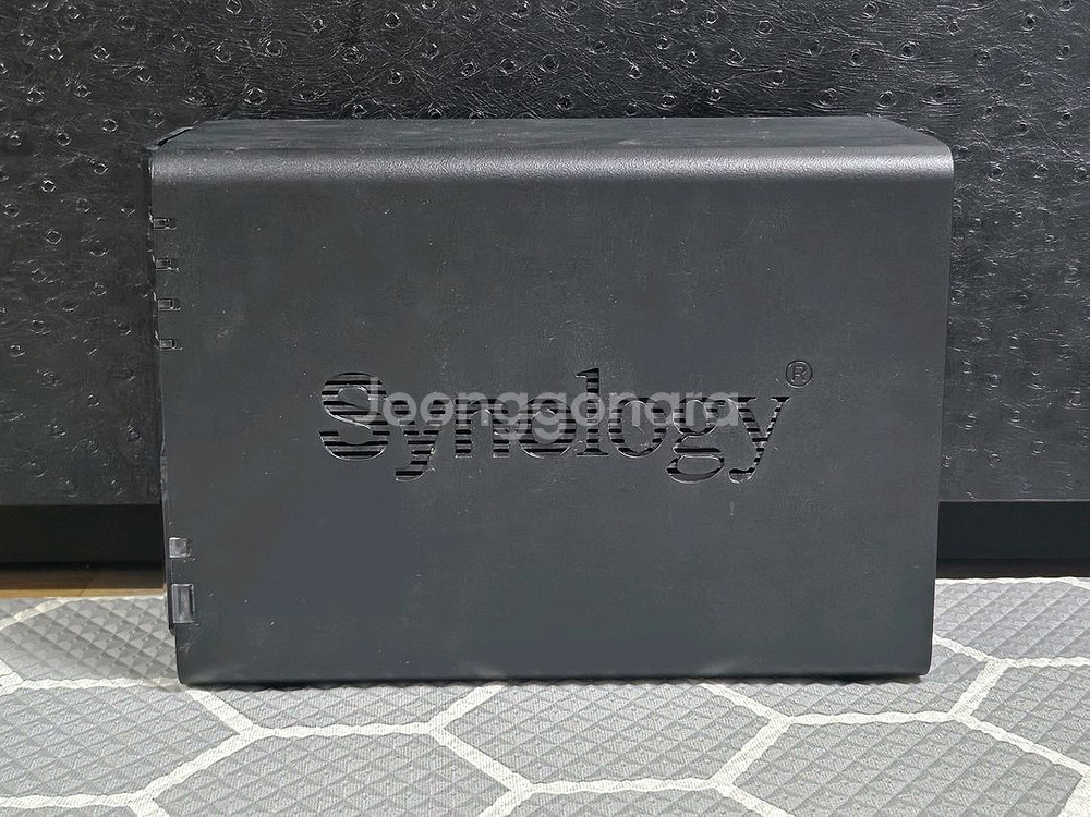 시놀로지 DS218+ 10GB NAS--5