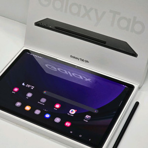 삼성 갤럭시탭 S9 PLUS SM-X810 S급 직거래