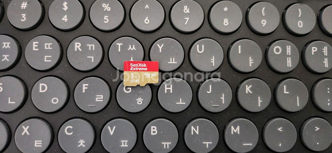 갤럭시탭 s7 fe 128g 정품 키보드 포함--3