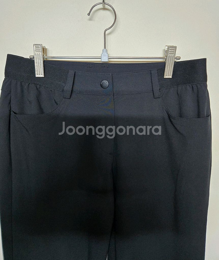와이드앵글 여성 바지 64 허리27~28--1