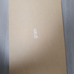 LG그램 16ZD90SU-GX56K 미개봉