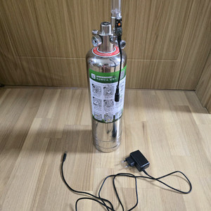 (계룡/대전) D701 화학이탄(어항 이산화탄소 공급)