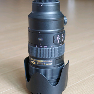 니콘 70-200mm 1:2.8G ED VR2 팝니다