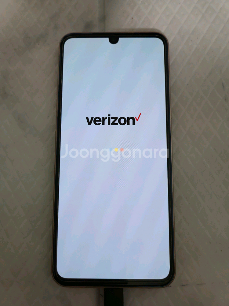 LG V60 ThinQ (Verizon)프로토타입--3