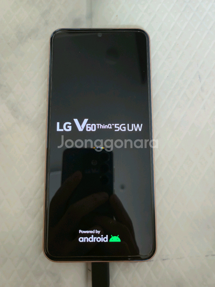 LG V60 ThinQ (Verizon)프로토타입--2