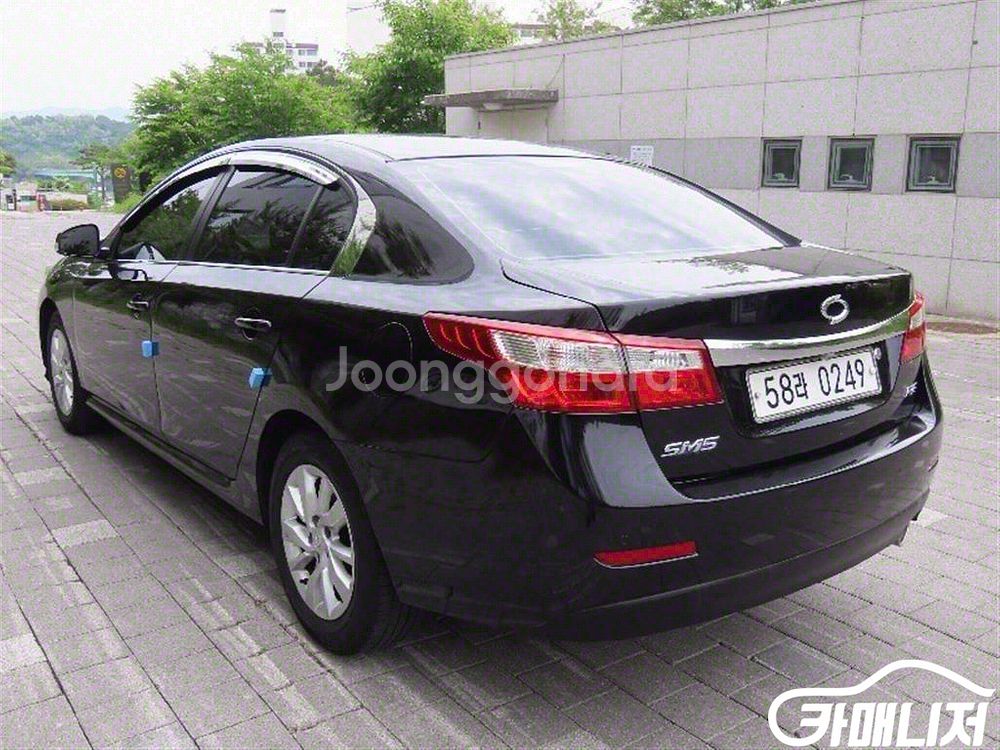 [르노코리아(삼성)]뉴SM5플래티넘 2.0 LPLi 고--0