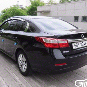 [르노코리아(삼성)]뉴SM5플래티넘 2.0 LPLi 고