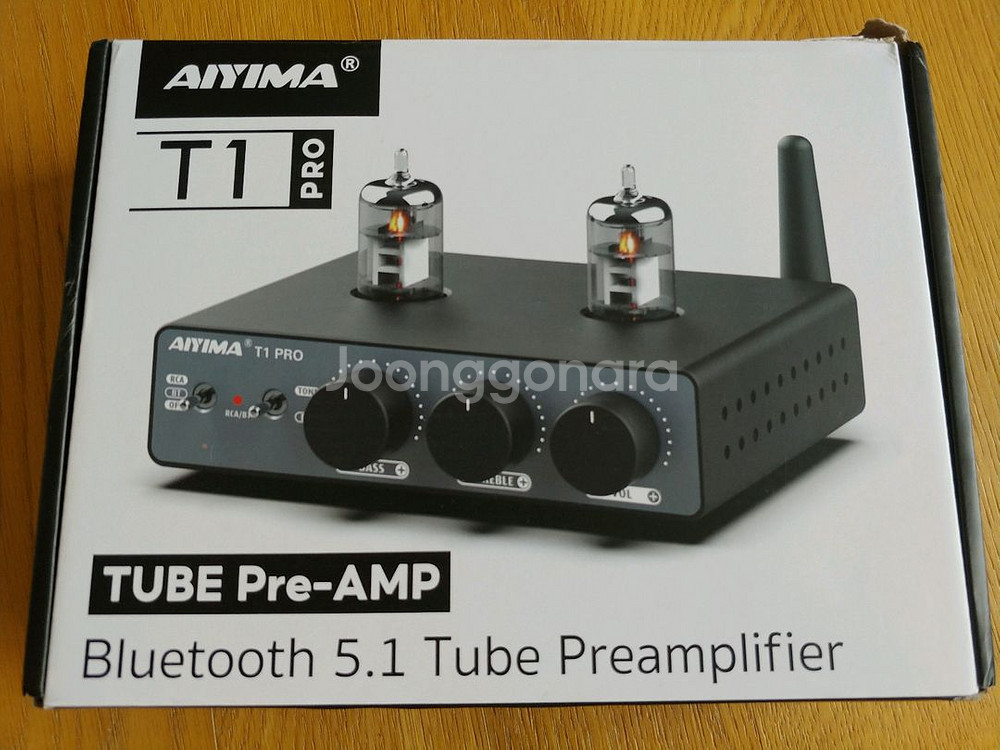 aiyima t1 pro 프리 앰프--3