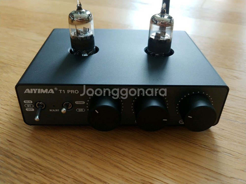 aiyima t1 pro 프리 앰프--0