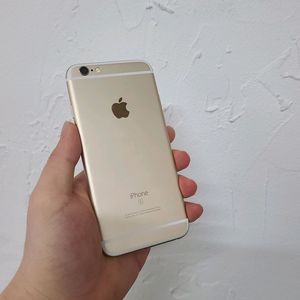[무음 배터리100] 아이폰 6S 64 SS급 골드