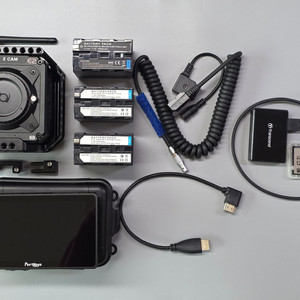Z CAM E2 M4 시네마 카메라 풀세트