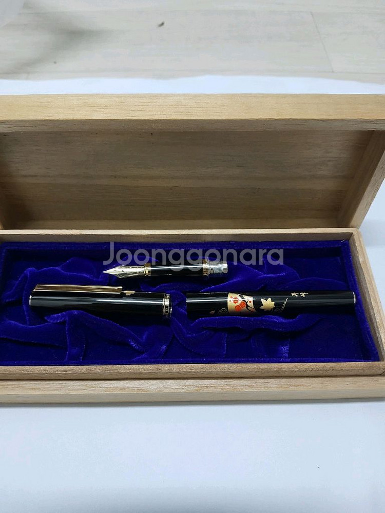 세일러 만년필 야마나카 마키에 미사용--1
