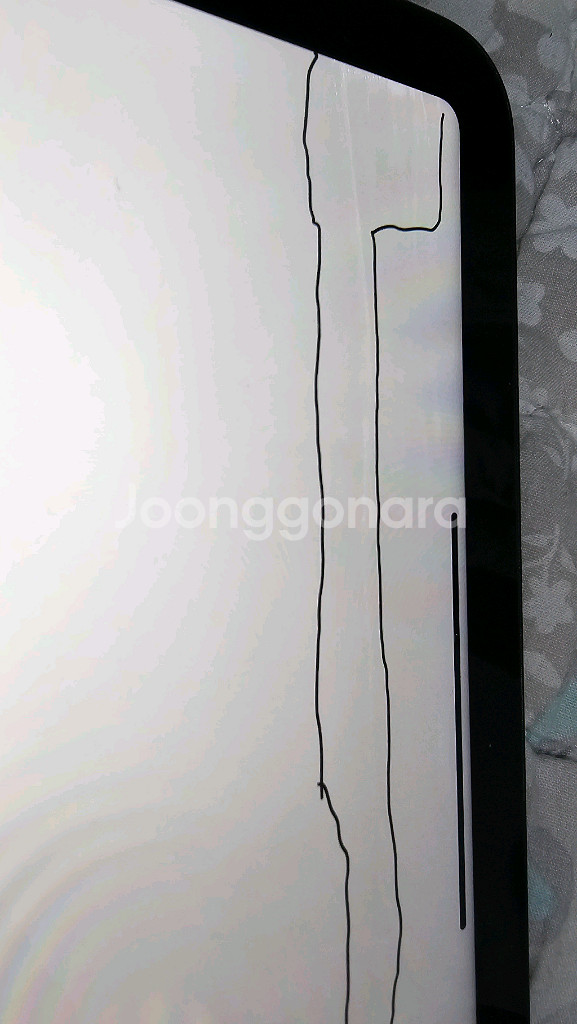 아이패드 에어5 m1 64gb 팝니다.--4