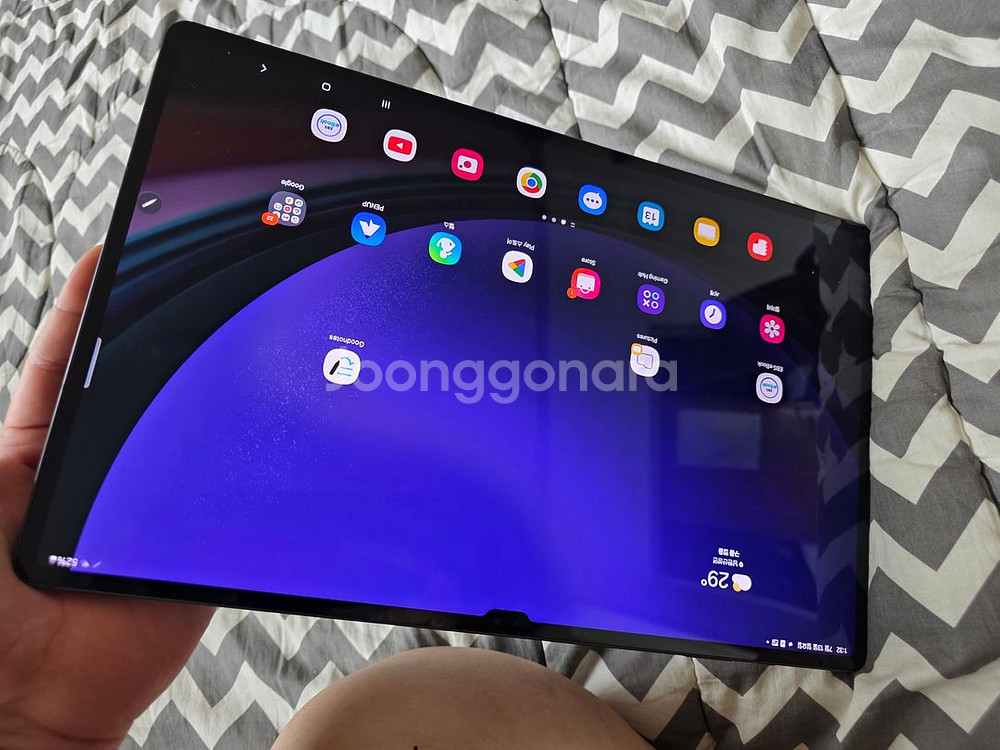 갤럭시탭 s9 울트라 256GB wifi--5