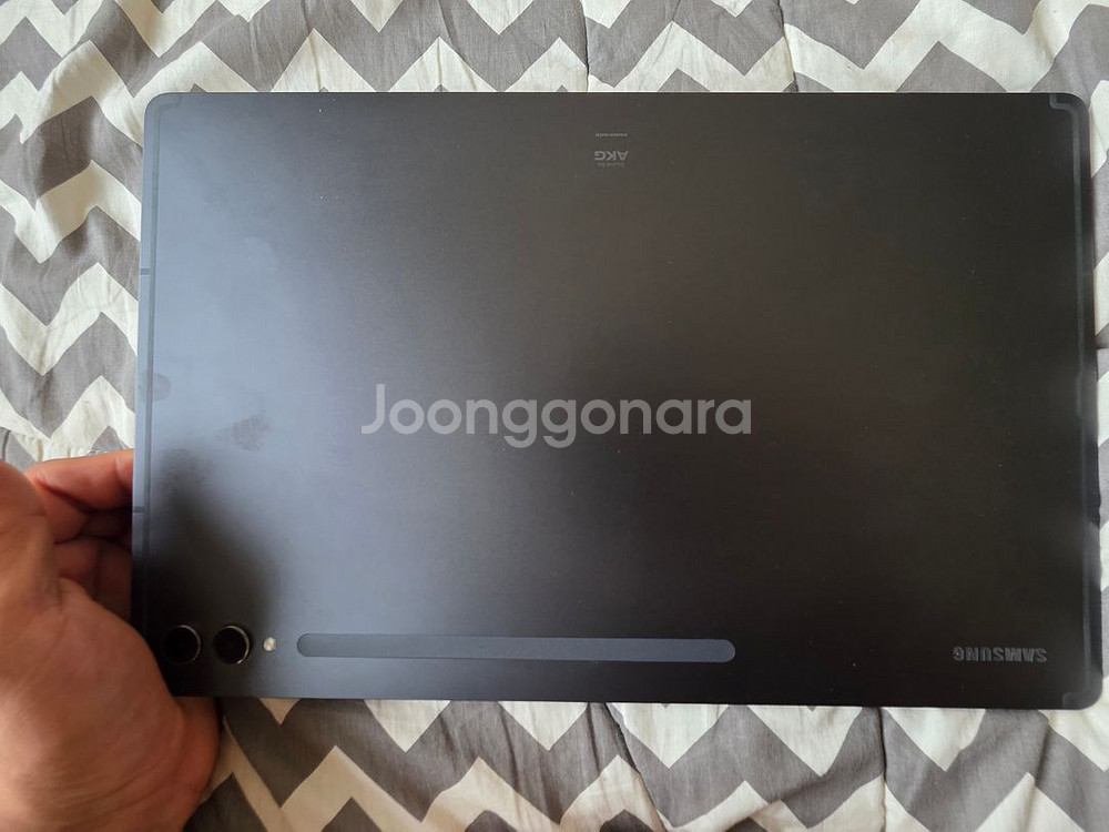 갤럭시탭 s9 울트라 256GB wifi--3