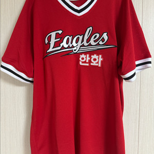 한화 이글스 올드 유니폼 문동주 105
