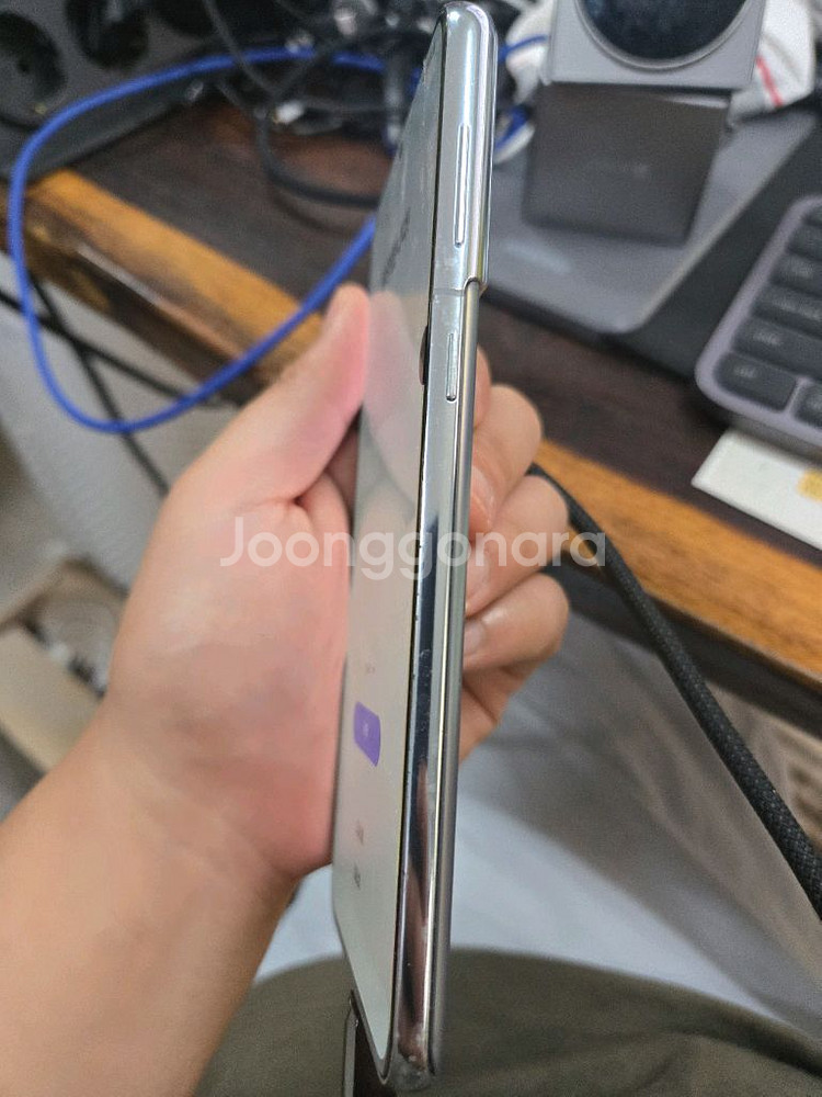 갤럭시 s21플러스--2