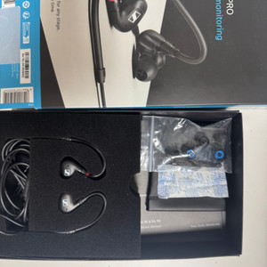 젠하이저 ie 100 pro 풀박